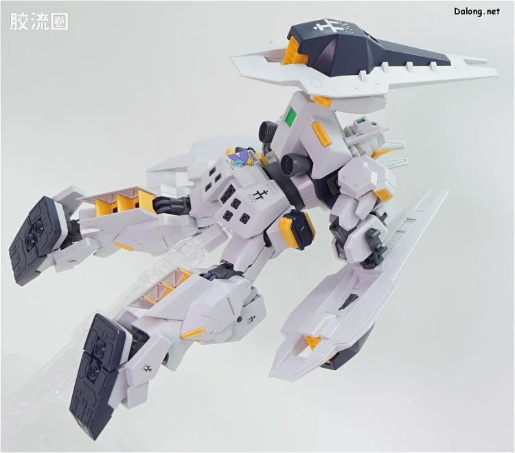 P-Bandai MG 1/100 Shield Booster Expansion Set for Gundam TR-1 [Hazel Custom]