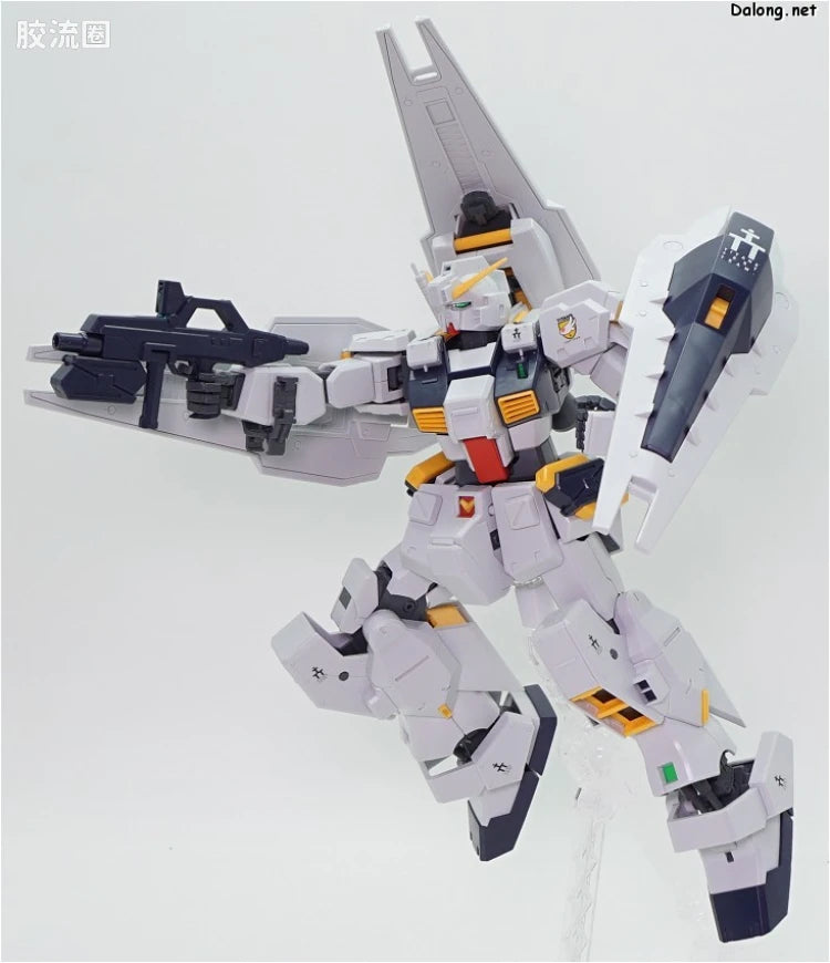 P-Bandai MG 1/100 Shield Booster Expansion Set for Gundam TR-1 [Hazel Custom]