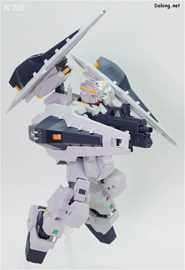 P-Bandai MG 1/100 Shield Booster Expansion Set for Gundam TR-1 [Hazel Custom]