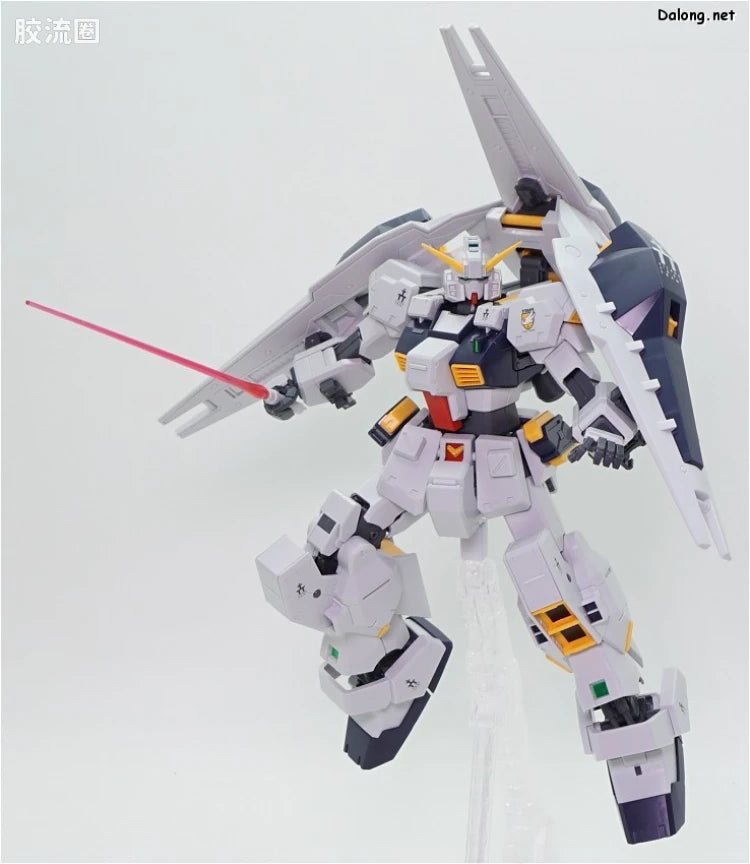 P-Bandai MG 1/100 Shield Booster Expansion Set for Gundam TR-1 [Hazel Custom]