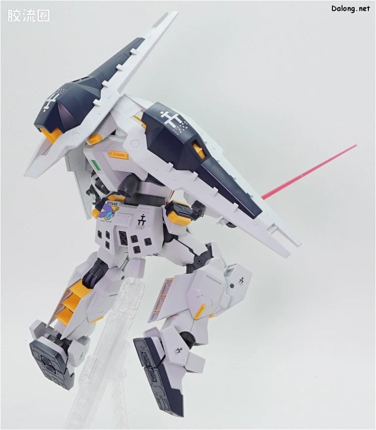 P-Bandai MG 1/100 Shield Booster Expansion Set for Gundam TR-1 [Hazel Custom]