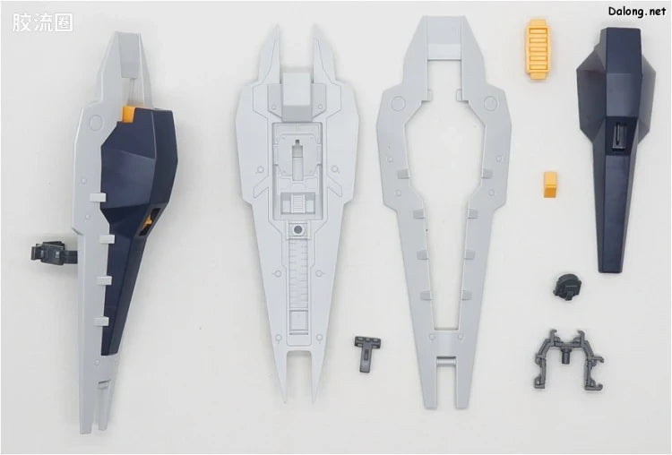 P-Bandai MG 1/100 Shield Booster Expansion Set for Gundam TR-1 [Hazel Custom]
