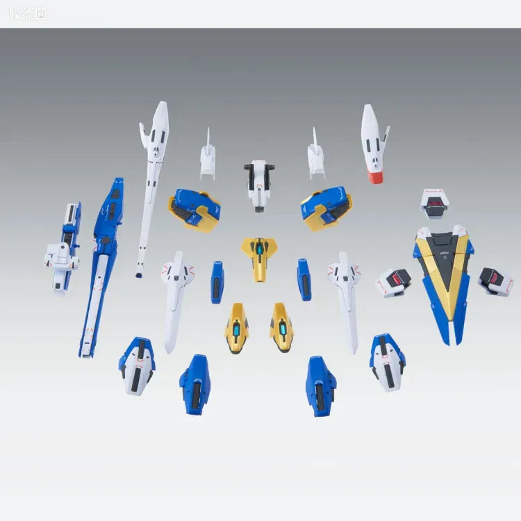 P-Bandai MG 1/100 Assault Buster Expansion Parts Set for V2 Gundam Ver.Ka