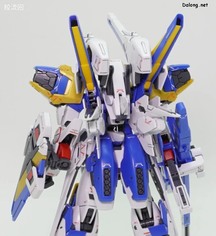 P-Bandai MG 1/100 Assault Buster Expansion Parts Set for V2 Gundam Ver.Ka