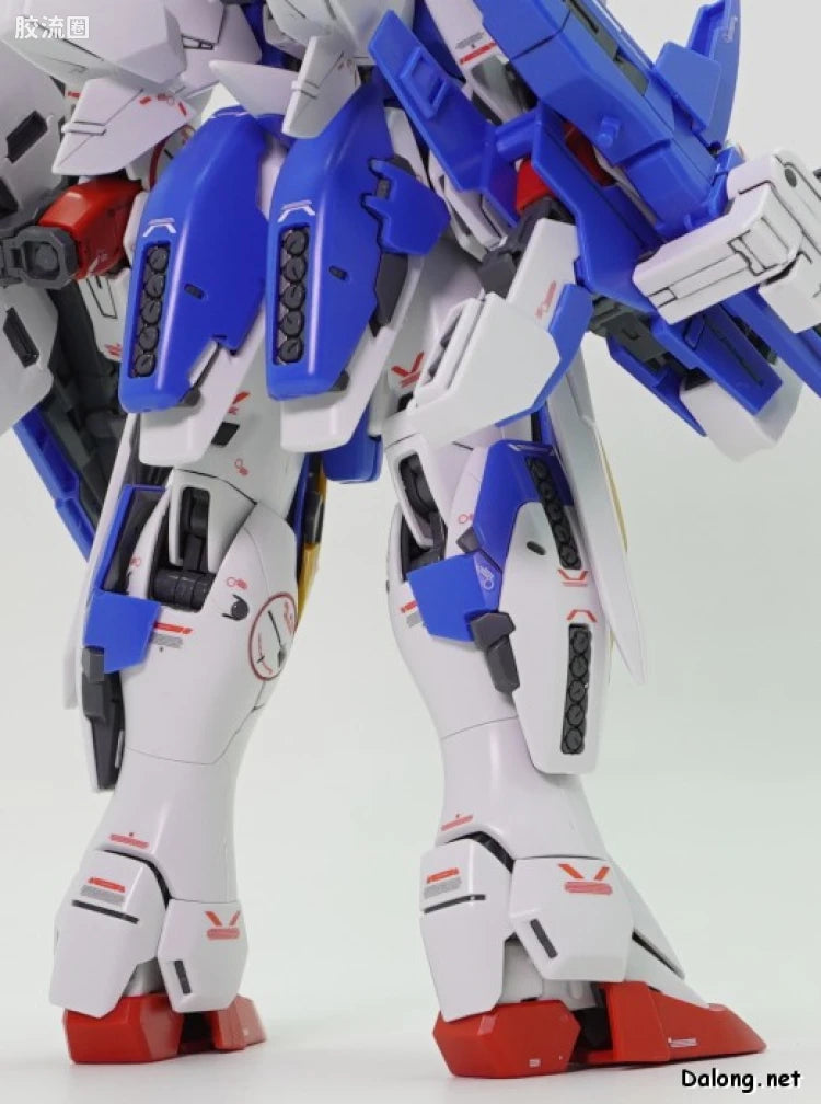 P-Bandai MG 1/100 Assault Buster Expansion Parts Set for V2 Gundam Ver.Ka