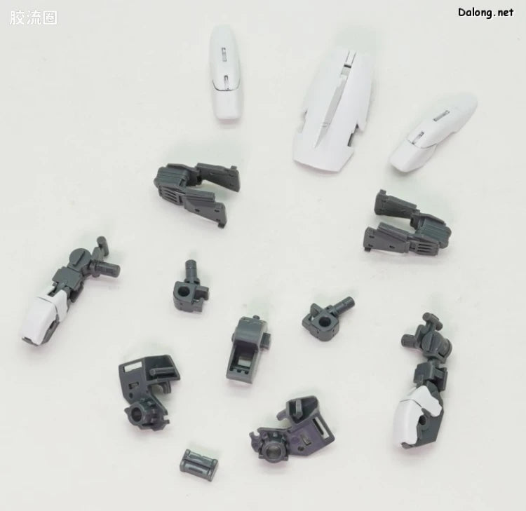 P-Bandai MG 1/100 Assault Buster Expansion Parts Set for V2 Gundam Ver.Ka