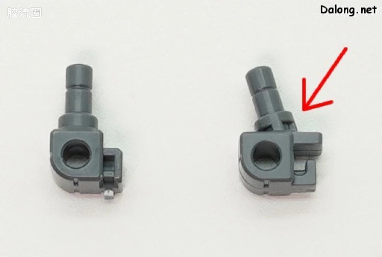 P-Bandai MG 1/100 Assault Buster Expansion Parts Set for V2 Gundam Ver.Ka