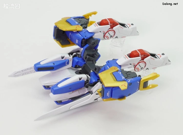 P-Bandai MG 1/100 Assault Buster Expansion Parts Set for V2 Gundam Ver.Ka
