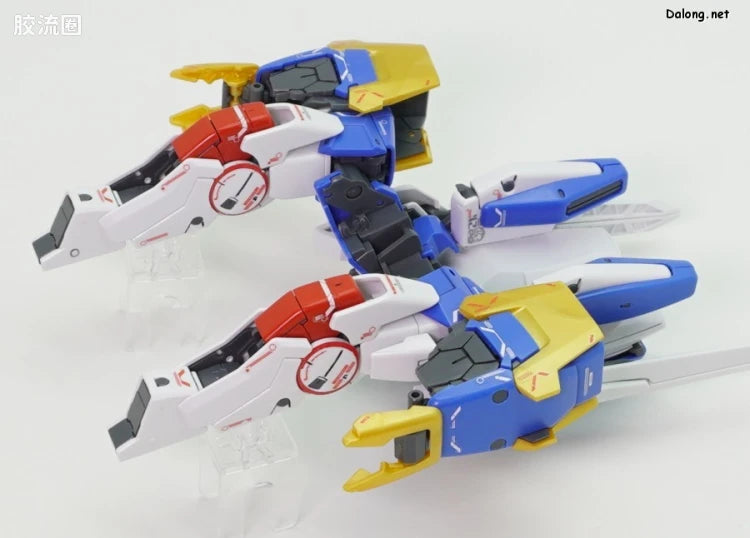P-Bandai MG 1/100 Assault Buster Expansion Parts Set for V2 Gundam Ver.Ka