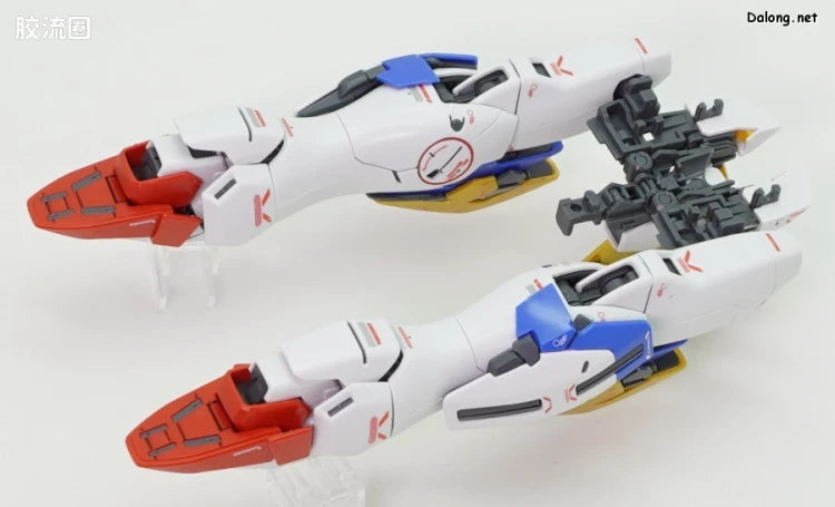 P-Bandai MG 1/100 Assault Buster Expansion Parts Set for V2 Gundam Ver.Ka
