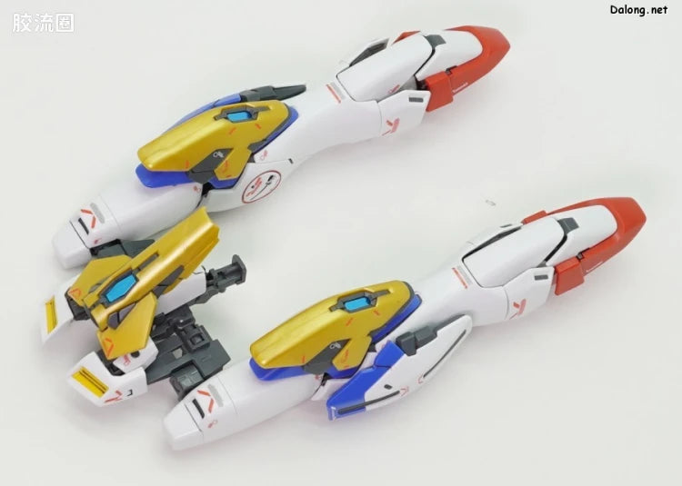 P-Bandai MG 1/100 Assault Buster Expansion Parts Set for V2 Gundam Ver.Ka