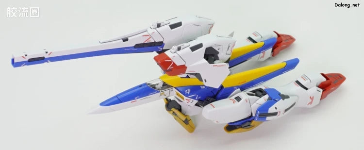 P-Bandai MG 1/100 Assault Buster Expansion Parts Set for V2 Gundam Ver.Ka