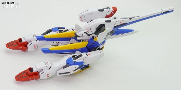 P-Bandai MG 1/100 Assault Buster Expansion Parts Set for V2 Gundam Ver.Ka