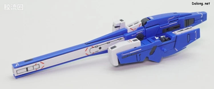P-Bandai MG 1/100 Assault Buster Expansion Parts Set for V2 Gundam Ver.Ka
