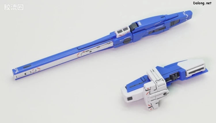 P-Bandai MG 1/100 Assault Buster Expansion Parts Set for V2 Gundam Ver.Ka