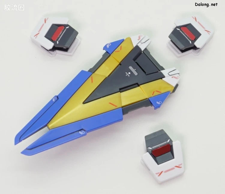 P-Bandai MG 1/100 Assault Buster Expansion Parts Set for V2 Gundam Ver.Ka