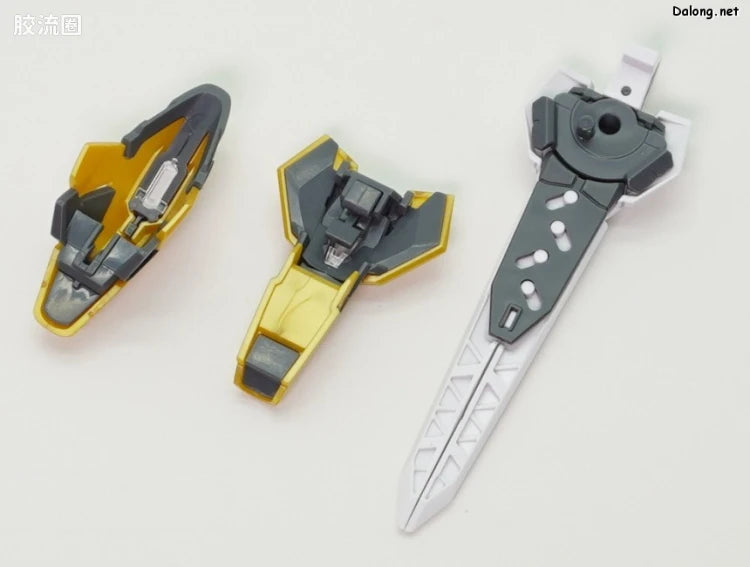P-Bandai MG 1/100 Assault Buster Expansion Parts Set for V2 Gundam Ver.Ka