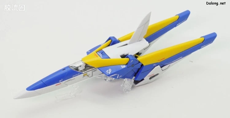 P-Bandai MG 1/100 Assault Buster Expansion Parts Set for V2 Gundam Ver.Ka