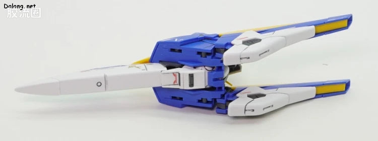 P-Bandai MG 1/100 Assault Buster Expansion Parts Set for V2 Gundam Ver.Ka