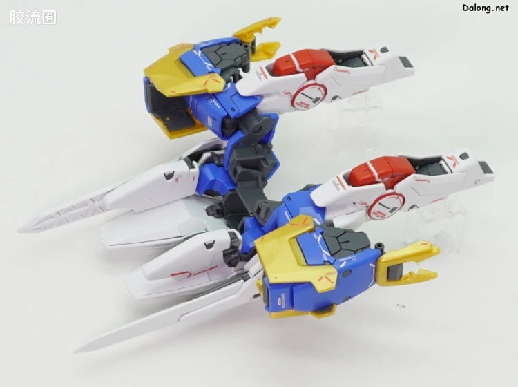 P-Bandai MG 1/100 Assault Buster Expansion Parts Set for V2 Gundam Ver.Ka