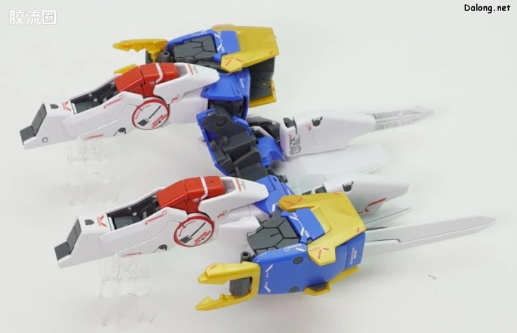 P-Bandai MG 1/100 Assault Buster Expansion Parts Set for V2 Gundam Ver.Ka
