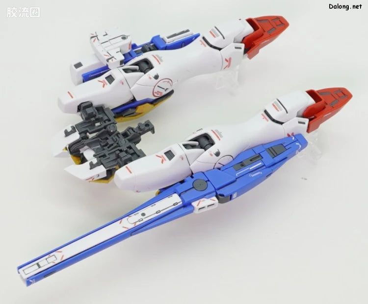 P-Bandai MG 1/100 Assault Buster Expansion Parts Set for V2 Gundam Ver.Ka
