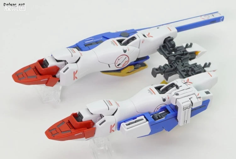 P-Bandai MG 1/100 Assault Buster Expansion Parts Set for V2 Gundam Ver.Ka