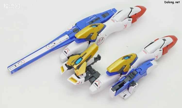 P-Bandai MG 1/100 Assault Buster Expansion Parts Set for V2 Gundam Ver.Ka