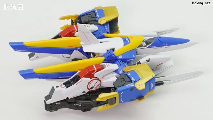 P-Bandai MG 1/100 Assault Buster Expansion Parts Set for V2 Gundam Ver.Ka
