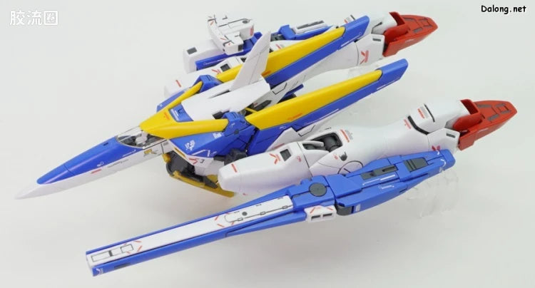 P-Bandai MG 1/100 Assault Buster Expansion Parts Set for V2 Gundam Ver.Ka