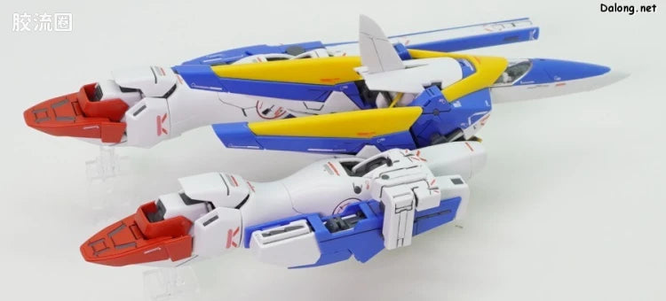 P-Bandai MG 1/100 Assault Buster Expansion Parts Set for V2 Gundam Ver.Ka
