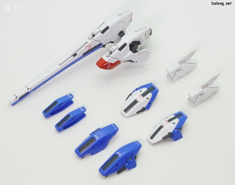 P-Bandai MG 1/100 Assault Buster Expansion Parts Set for V2 Gundam Ver.Ka