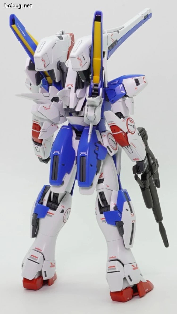P-Bandai MG 1/100 Assault Buster Expansion Parts Set for V2 Gundam Ver.Ka