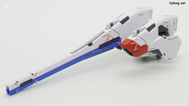 P-Bandai MG 1/100 Assault Buster Expansion Parts Set for V2 Gundam Ver.Ka