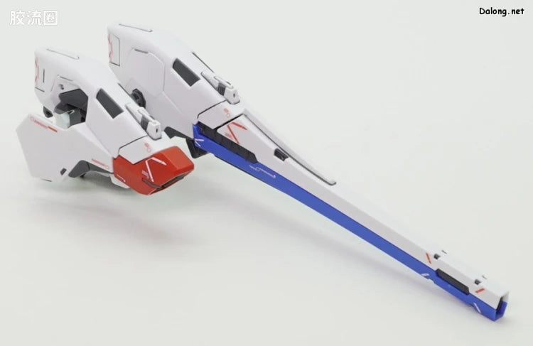 P-Bandai MG 1/100 Assault Buster Expansion Parts Set for V2 Gundam Ver.Ka
