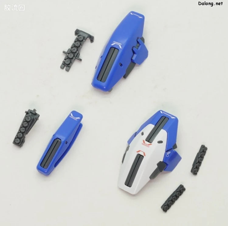 P-Bandai MG 1/100 Assault Buster Expansion Parts Set for V2 Gundam Ver.Ka