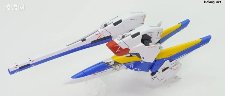 P-Bandai MG 1/100 Assault Buster Expansion Parts Set for V2 Gundam Ver.Ka