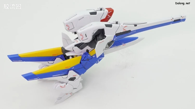 P-Bandai MG 1/100 Assault Buster Expansion Parts Set for V2 Gundam Ver.Ka