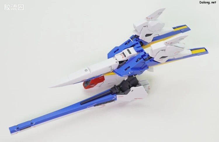 P-Bandai MG 1/100 Assault Buster Expansion Parts Set for V2 Gundam Ver.Ka