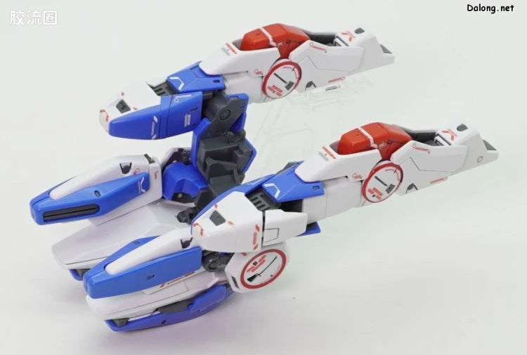 P-Bandai MG 1/100 Assault Buster Expansion Parts Set for V2 Gundam Ver.Ka