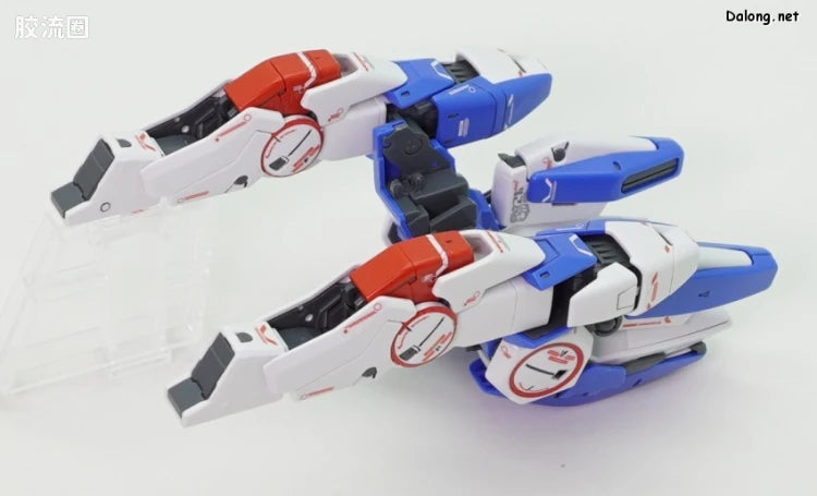 P-Bandai MG 1/100 Assault Buster Expansion Parts Set for V2 Gundam Ver.Ka