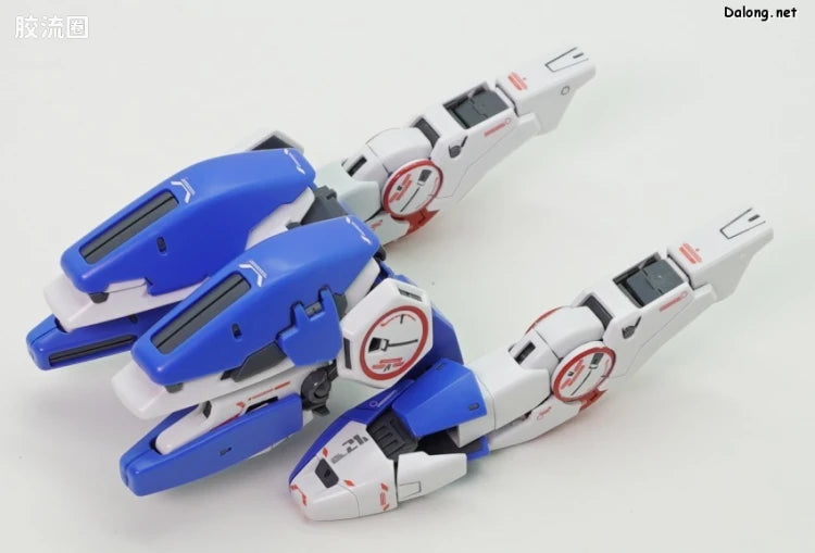 P-Bandai MG 1/100 Assault Buster Expansion Parts Set for V2 Gundam Ver.Ka