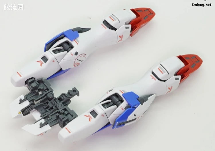 P-Bandai MG 1/100 Assault Buster Expansion Parts Set for V2 Gundam Ver.Ka