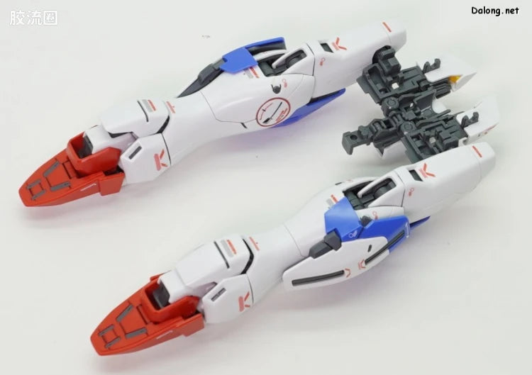 P-Bandai MG 1/100 Assault Buster Expansion Parts Set for V2 Gundam Ver.Ka