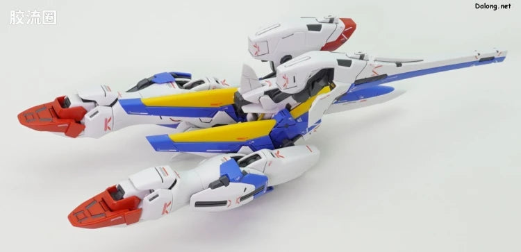P-Bandai MG 1/100 Assault Buster Expansion Parts Set for V2 Gundam Ver.Ka