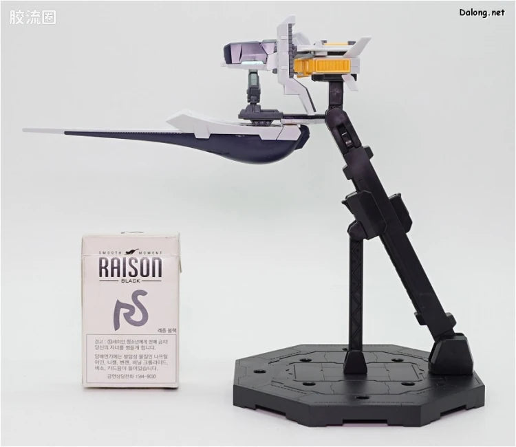P-Bandai MG 1/100 Emergency Escape Pod [Primrose] Expansion Set