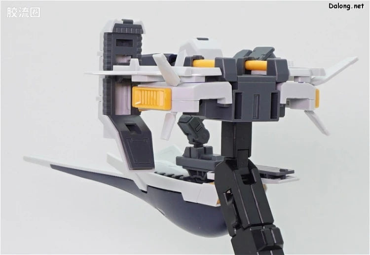 P-Bandai MG 1/100 Emergency Escape Pod [Primrose] Expansion Set