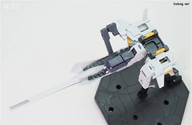 P-Bandai MG 1/100 Emergency Escape Pod [Primrose] Expansion Set