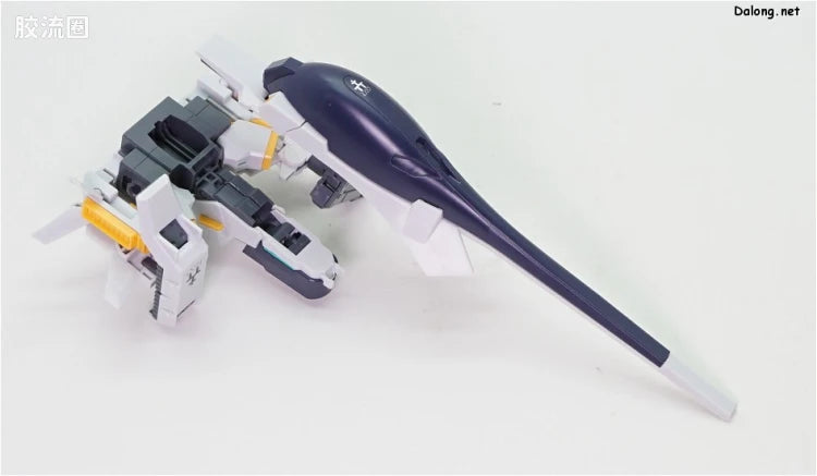 P-Bandai MG 1/100 Emergency Escape Pod [Primrose] Expansion Set