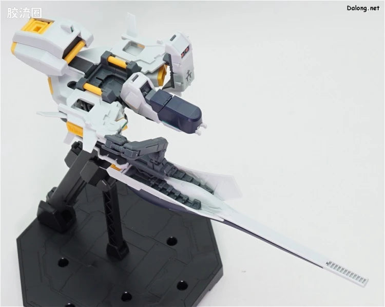 P-Bandai MG 1/100 Emergency Escape Pod [Primrose] Expansion Set